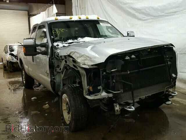 Photo 1FT7X2BT9BEB82932 - FORD F250 2011