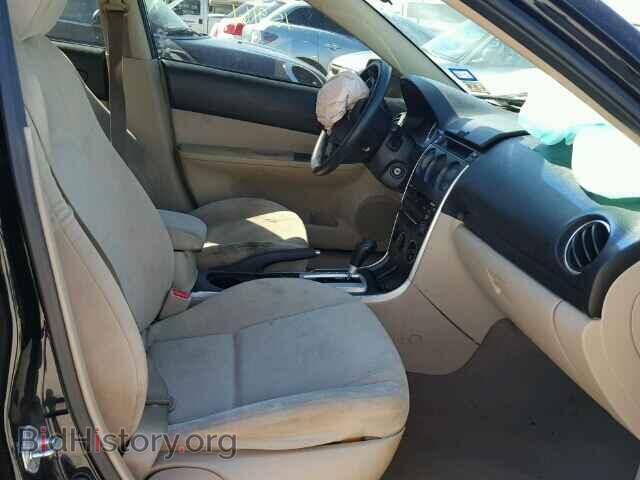 2006 MAZDA 6 - VIN: 1YVFP80C165M23237 - Фото 5