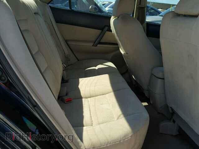 2006 MAZDA 6 - VIN: 1YVFP80C165M23237 - Фото 6