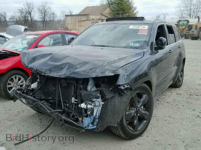 2015 JEEP CHEROKEE - VIN: 1C4RJFCG2FC136380 - Фото 2