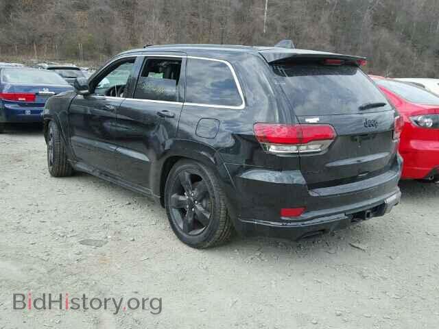 2015 JEEP CHEROKEE - VIN: 1C4RJFCG2FC136380 - Фото 3