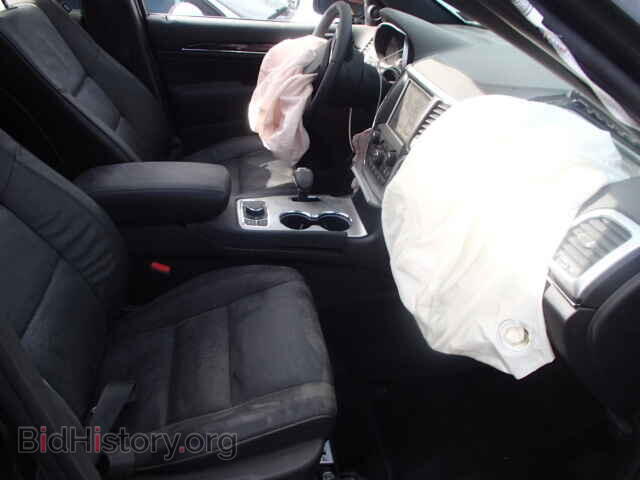2015 JEEP CHEROKEE - VIN: 1C4RJFCG2FC136380 - Фото 5