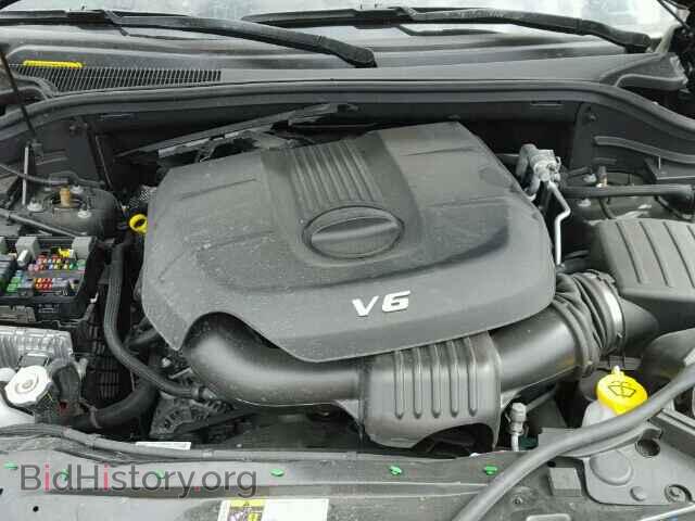 2015 JEEP CHEROKEE - VIN: 1C4RJFCG2FC136380 - Фото 7