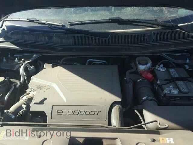 2016 FORD EXPLORER - VIN: 1FM5K8GT8GGD00526 - Фото 7