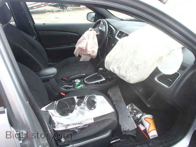 2013 DODGE AVENGER - VIN: 1C3CDZCB4DN591207 - Фото 5