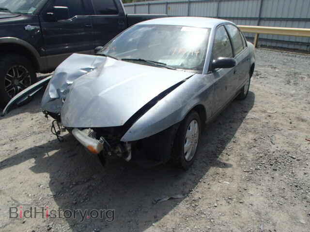 2002 SATURN SL/SL1/SL2 - VIN: 1G8ZH54822Z179194 - Фото 2