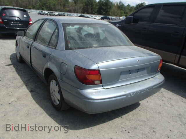 2002 SATURN SL/SL1/SL2 - VIN: 1G8ZH54822Z179194 - Фото 3