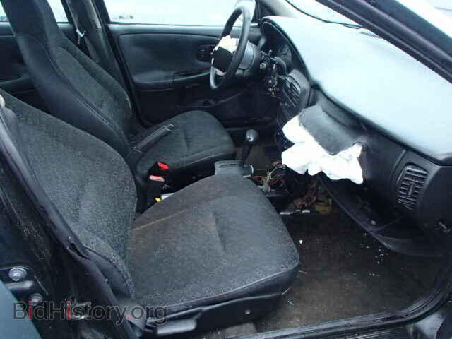 2002 SATURN SL/SL1/SL2 - VIN: 1G8ZH54822Z179194 - Фото 5