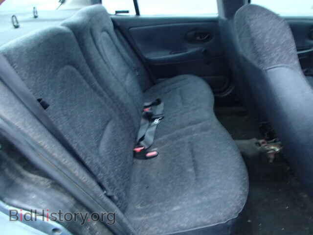 2002 SATURN SL/SL1/SL2 - VIN: 1G8ZH54822Z179194 - Фото 6