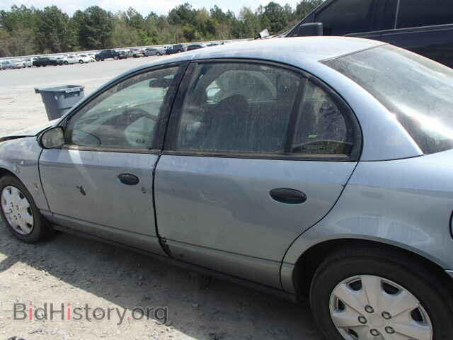 2002 SATURN SL/SL1/SL2 - VIN: 1G8ZH54822Z179194 - Фото 9