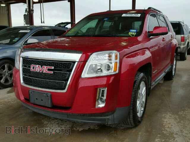 2015 GMC TERRAIN - VIN: 2GKALSEKXF6272495 - Фото 2