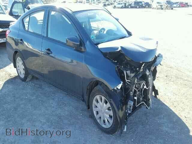 Фотография 3N1CN7AP0GL874111 - NISSAN VERSA 2016
