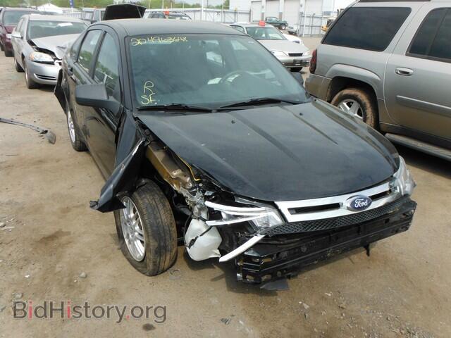 Фотография 1FAHP3FNXAW112490 - FORD FOCUS 2010