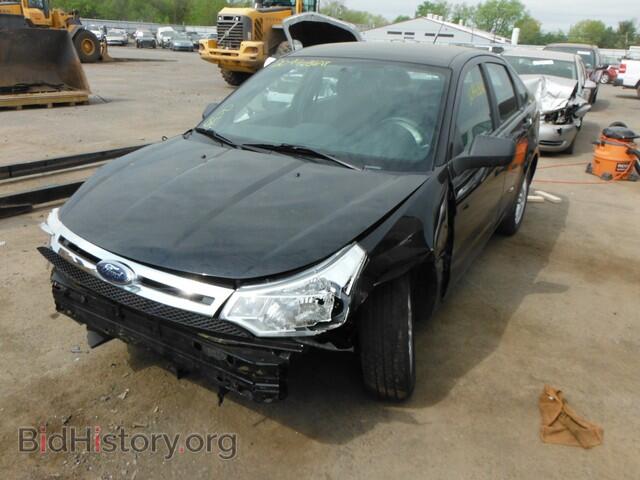 2010 FORD FOCUS - VIN: 1FAHP3FNXAW112490 - Фото 2