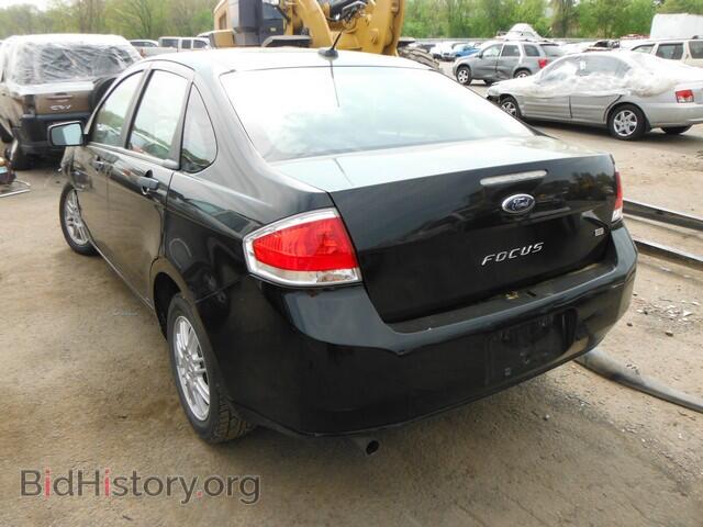 2010 FORD FOCUS - VIN: 1FAHP3FNXAW112490 - Фото 3