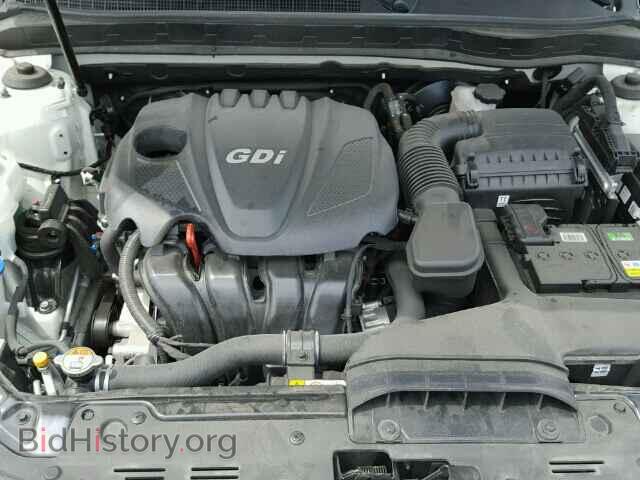 2015 KIA OPTIMA - VIN: KNAGM4A71F5652737 - Photo 7