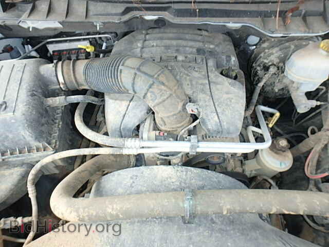 2011 DODGE RAM 1500 - VIN: 3D7JB1ET4BG631507 - Фото 7