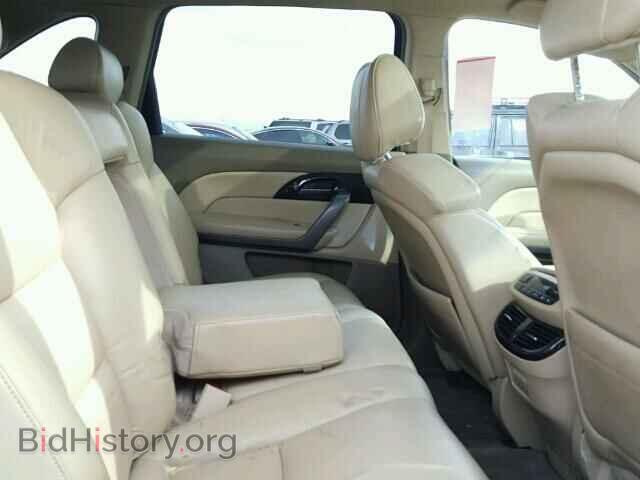 2007 ACURA MDX - VIN: 2HNYD28477H516804 - Фото 6