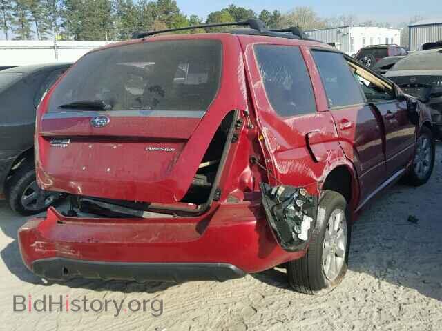 2006 SUBARU FORESTER - VIN: JF1SG65626G751109 - Фото 4
