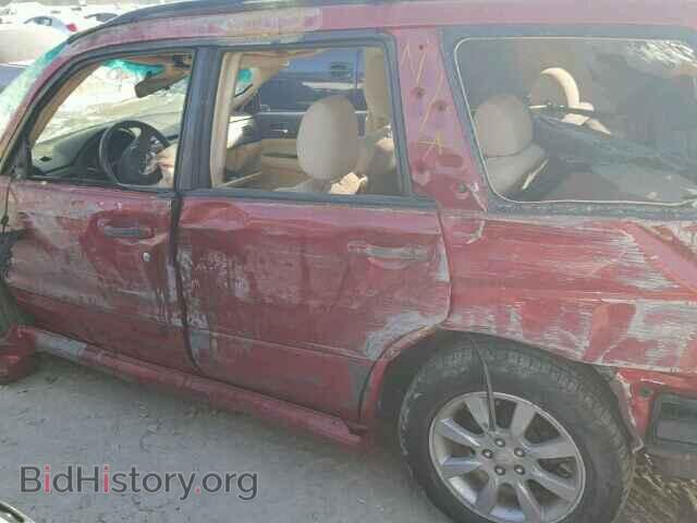 2006 SUBARU FORESTER - VIN: JF1SG65626G751109 - Фото 10