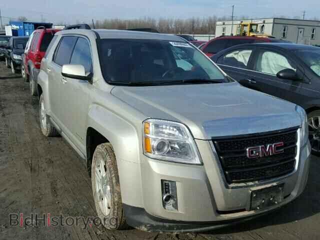 Фотография 2GKALSEK5E6370753 - GMC TERRAIN 2014