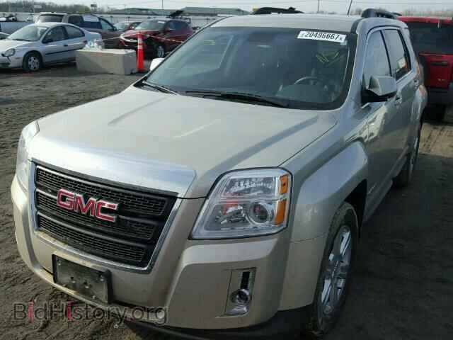 2014 GMC TERRAIN - VIN: 2GKALSEK5E6370753 - Фото 2