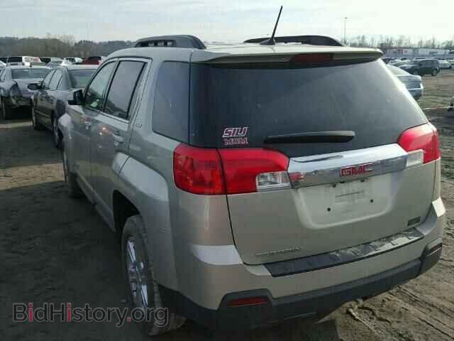 2014 GMC TERRAIN - VIN: 2GKALSEK5E6370753 - Фото 3