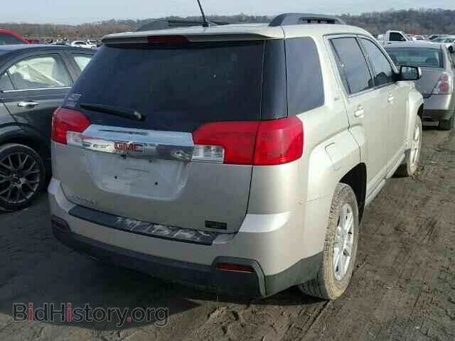 2014 GMC TERRAIN - VIN: 2GKALSEK5E6370753 - Фото 4