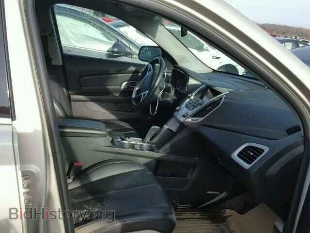2014 GMC TERRAIN - VIN: 2GKALSEK5E6370753 - Фото 5