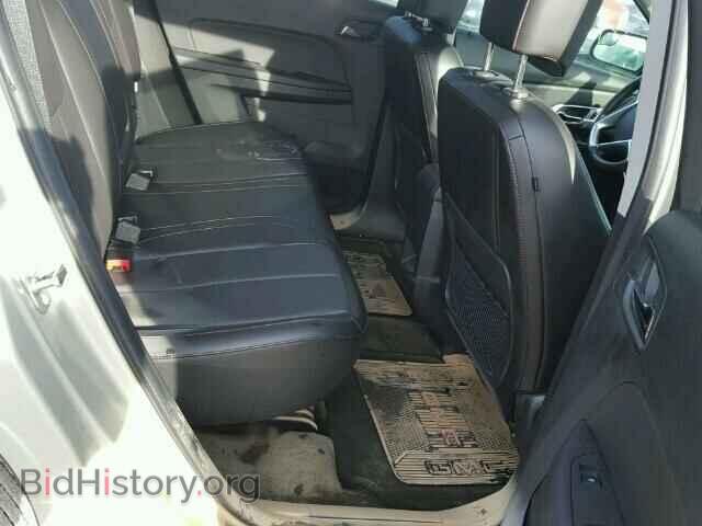 2014 GMC TERRAIN - VIN: 2GKALSEK5E6370753 - Фото 6