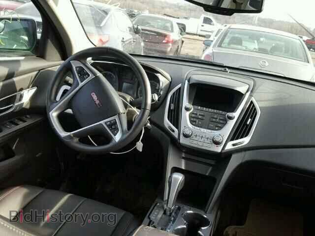 2014 GMC TERRAIN - VIN: 2GKALSEK5E6370753 - Фото 9