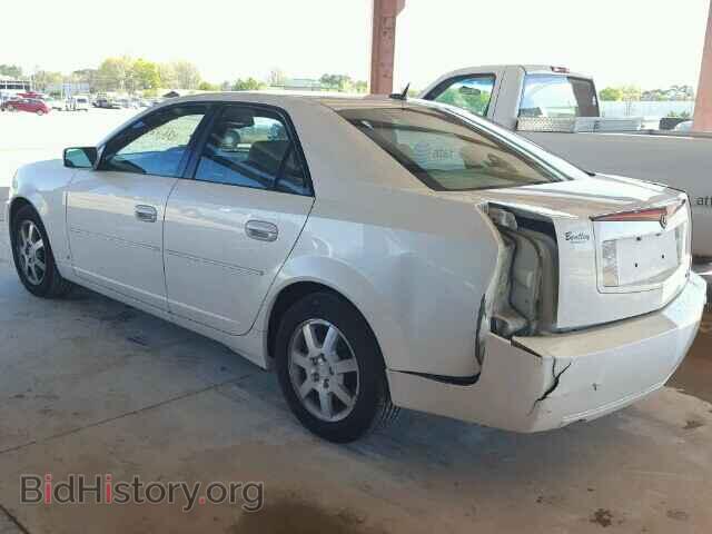 2006 CADILLAC CTS - VIN: 1G6DP577X60165949 - Фото 3