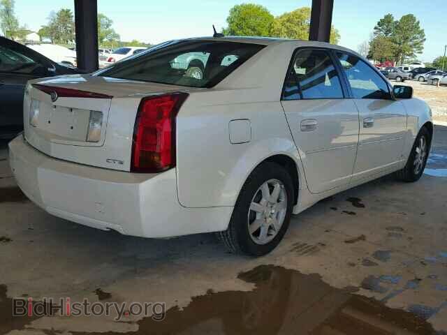 2006 CADILLAC CTS - VIN: 1G6DP577X60165949 - Фото 4