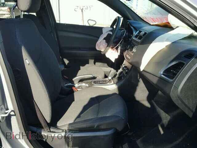2013 DODGE AVENGER - VIN: 1C3CDZAB8DN622378 - Фото 5