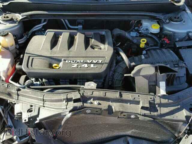 2013 DODGE AVENGER - VIN: 1C3CDZAB8DN622378 - Фото 7