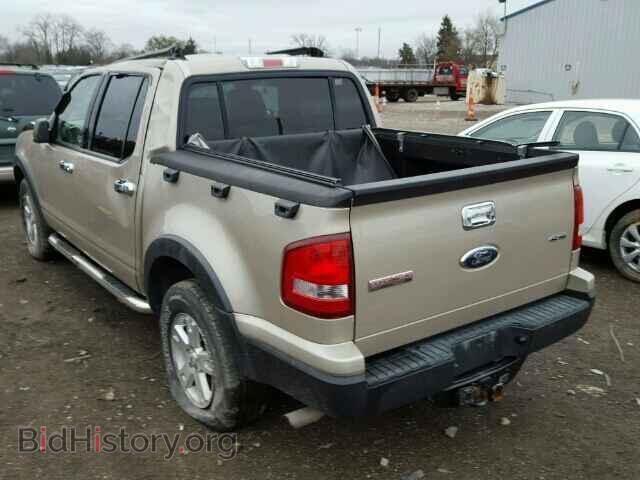 2007 FORD EXPLORER - VIN: 1FMEU51K87UA20051 - Фото 3