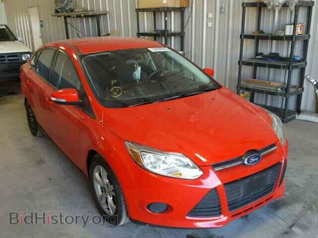 Фотография 1FADP3F20EL112218 - FORD FOCUS 2014