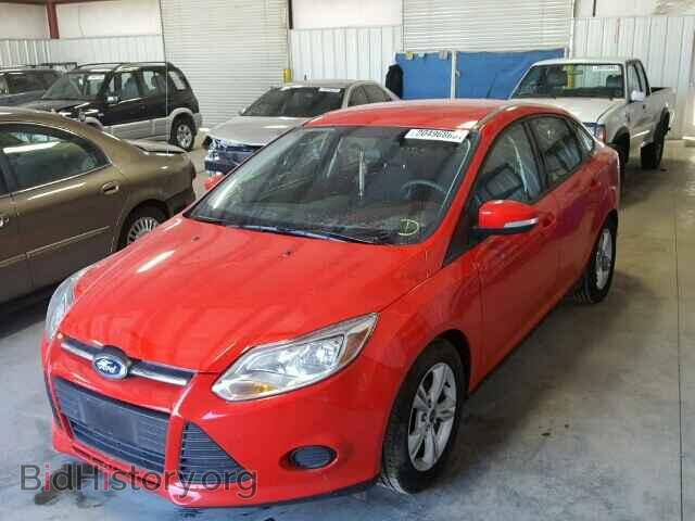 2014 FORD FOCUS - VIN: 1FADP3F20EL112218 - Фото 2