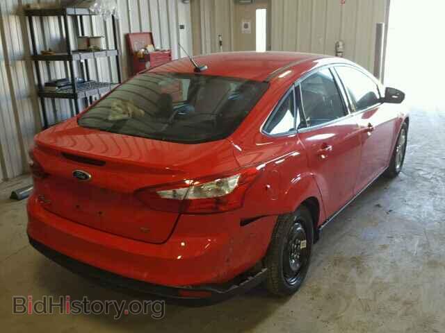2014 FORD FOCUS - VIN: 1FADP3F20EL112218 - Фото 4