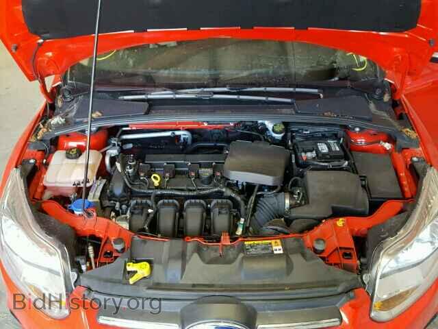 2014 FORD FOCUS - VIN: 1FADP3F20EL112218 - Фото 7
