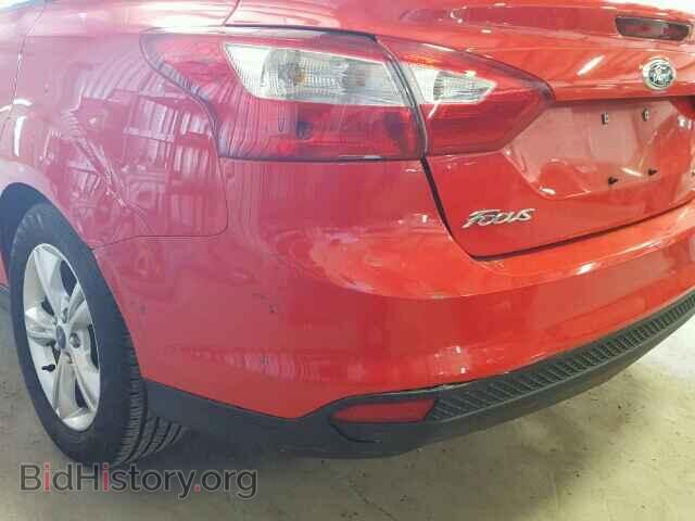 2014 FORD FOCUS - VIN: 1FADP3F20EL112218 - Фото 10