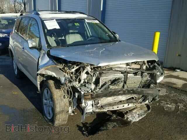 Photo 2T3DF4DV7CW246802 - TOYOTA RAV4 2012