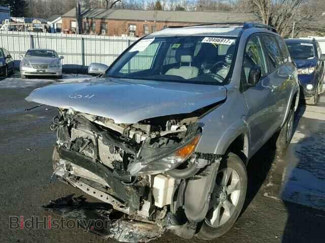 2012 TOYOTA RAV4 - VIN: 2T3DF4DV7CW246802 - Фото 2