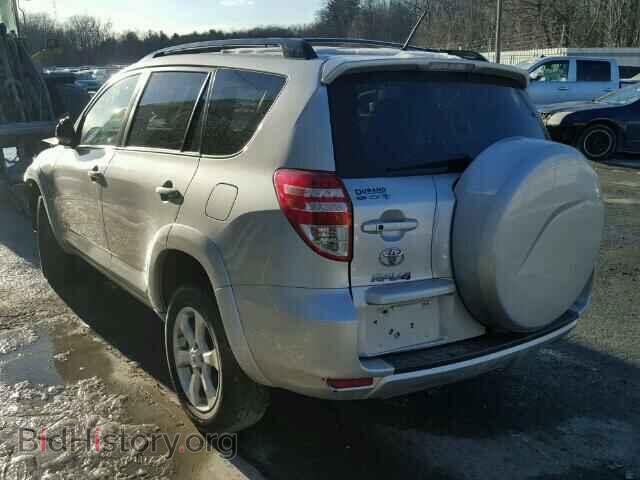 2012 TOYOTA RAV4 - VIN: 2T3DF4DV7CW246802 - Фото 3