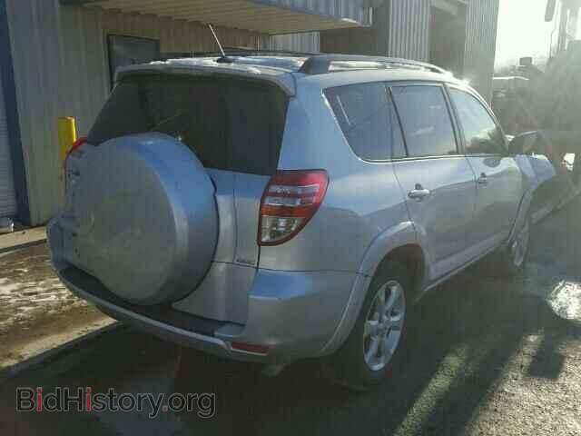 2012 TOYOTA RAV4 - VIN: 2T3DF4DV7CW246802 - Фото 4