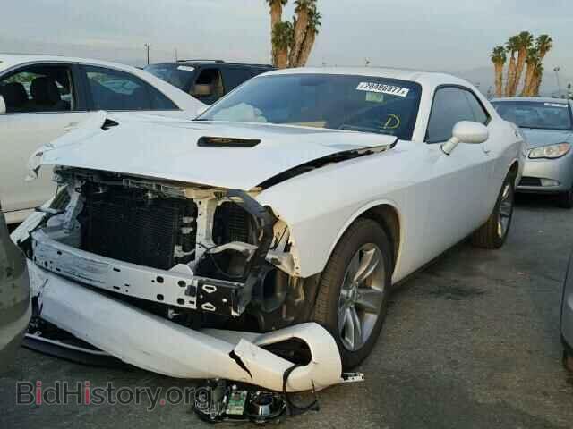 2016 DODGE CHALLENGER - VIN: 2C3CDZAG2GH316222 - Фото 2