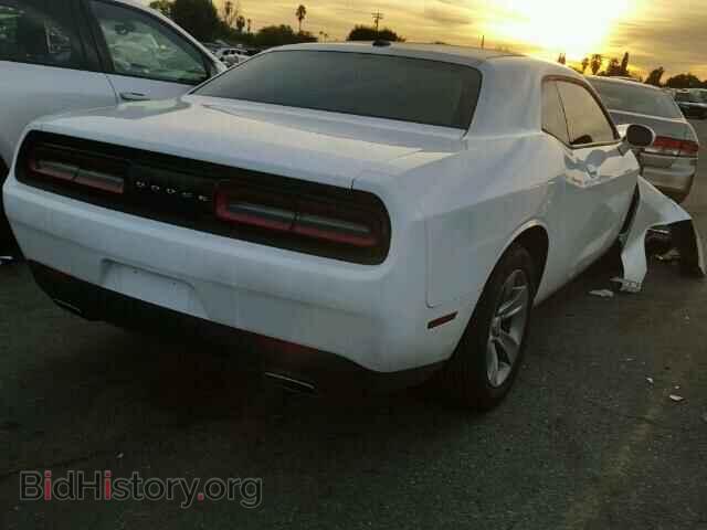 2016 DODGE CHALLENGER - VIN: 2C3CDZAG2GH316222 - Фото 4