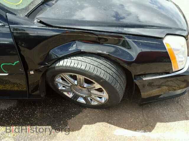 2006 CADILLAC DTS - VIN: 1G6KD57Y96U222899 - Фото 9