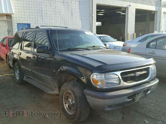 Photo 1FMDU35P4VUC72804 - FORD EXPLORER 1997