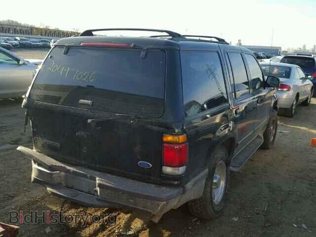 1997 FORD EXPLORER - VIN: 1FMDU35P4VUC72804 - Фото 4